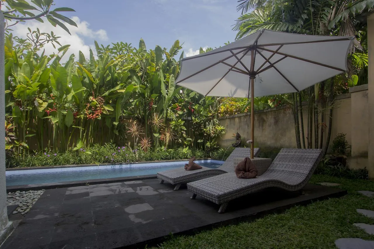 Hotel Sebudjan Grand Aurora Ubud Affittacamere