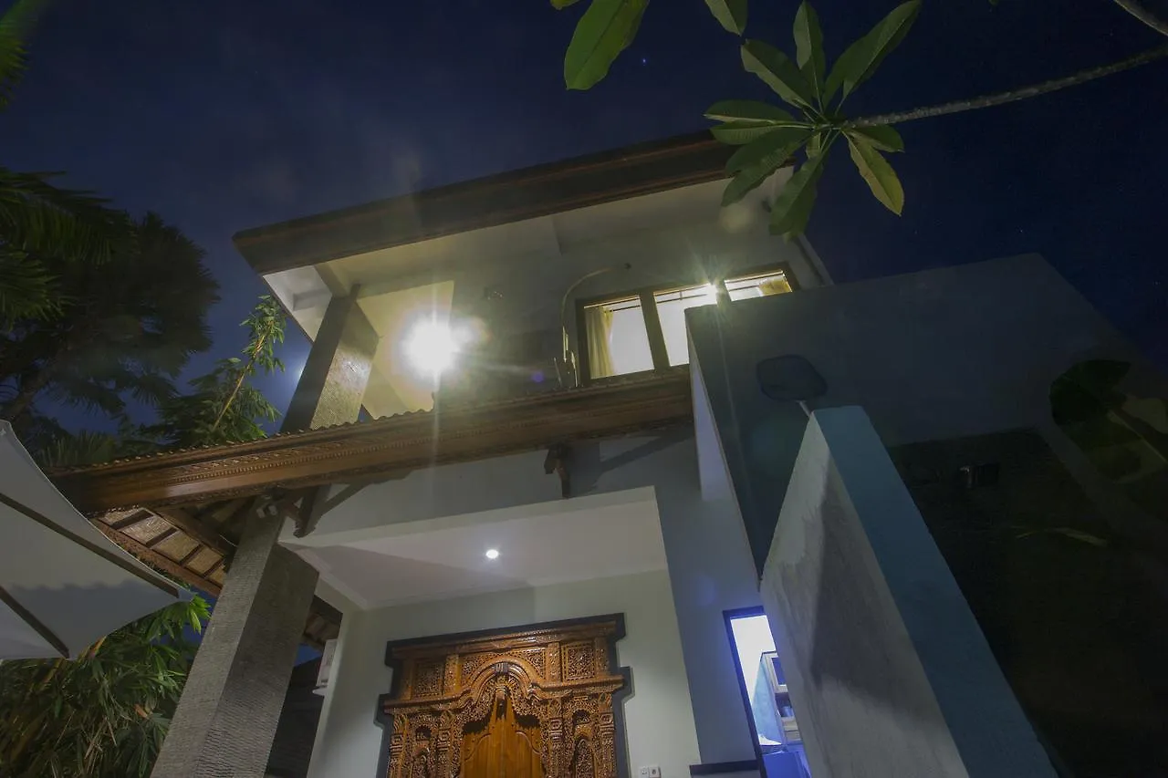 فندق Sebudjan Grand Aurora Ubud بيت ضيافة