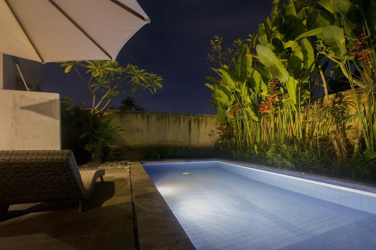 Sebudjan Grand Aurora Ubud Otel