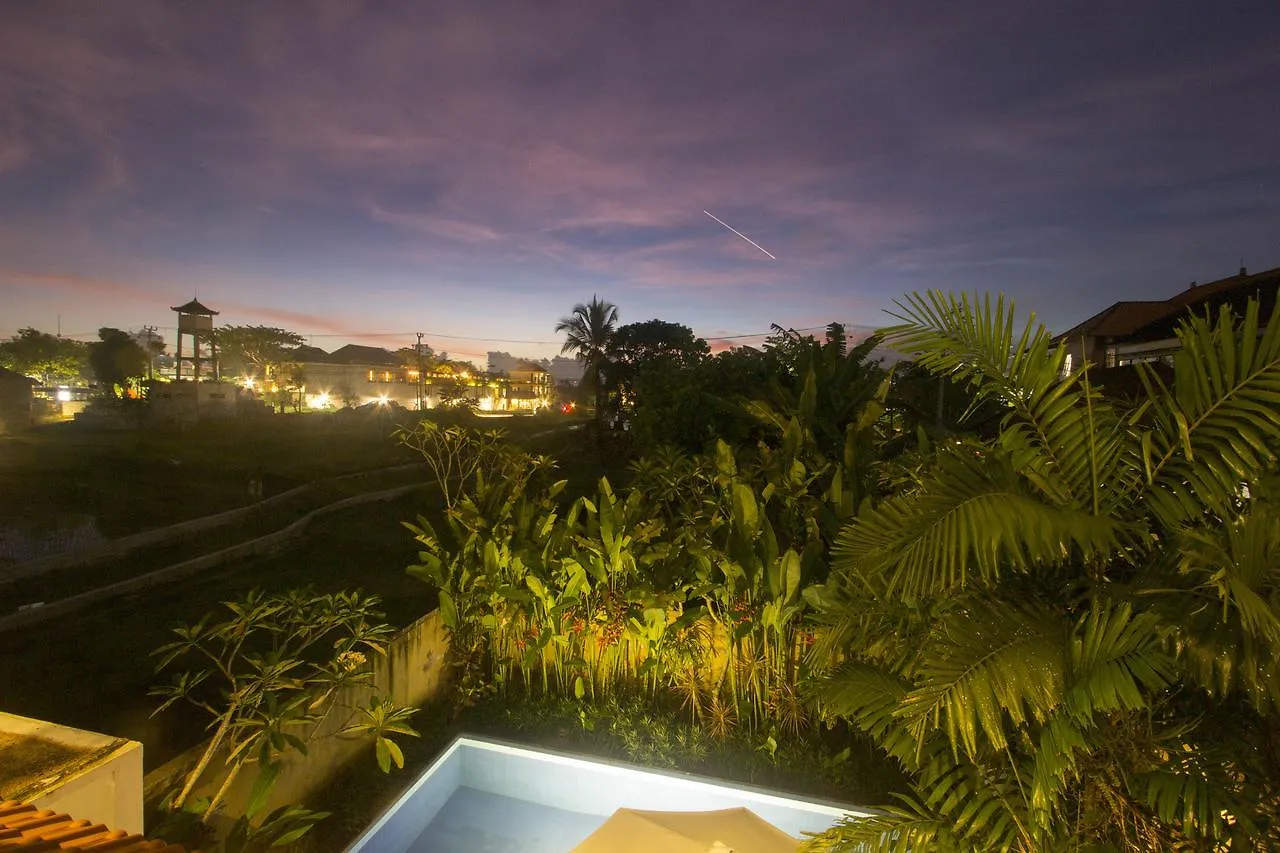 فندق Sebudjan Grand Aurora Ubud 2*, أوبود إندونيسيا