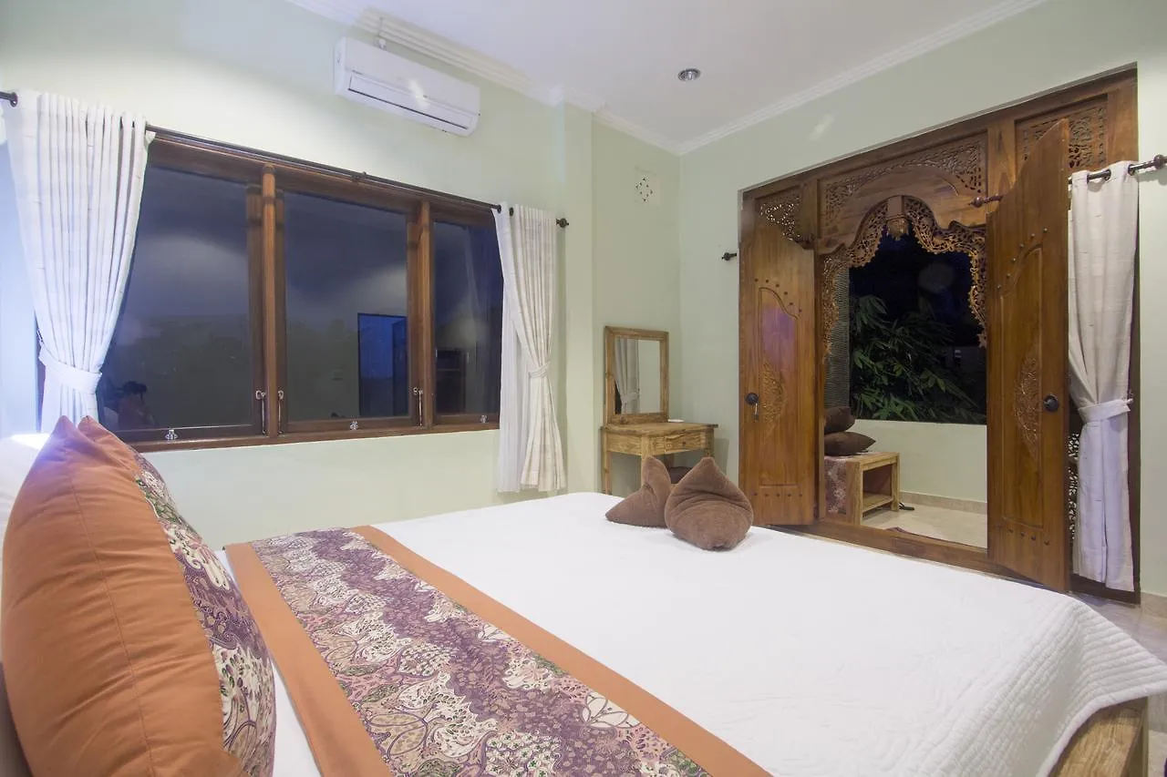 بيت ضيافة فندق Sebudjan Grand Aurora Ubud