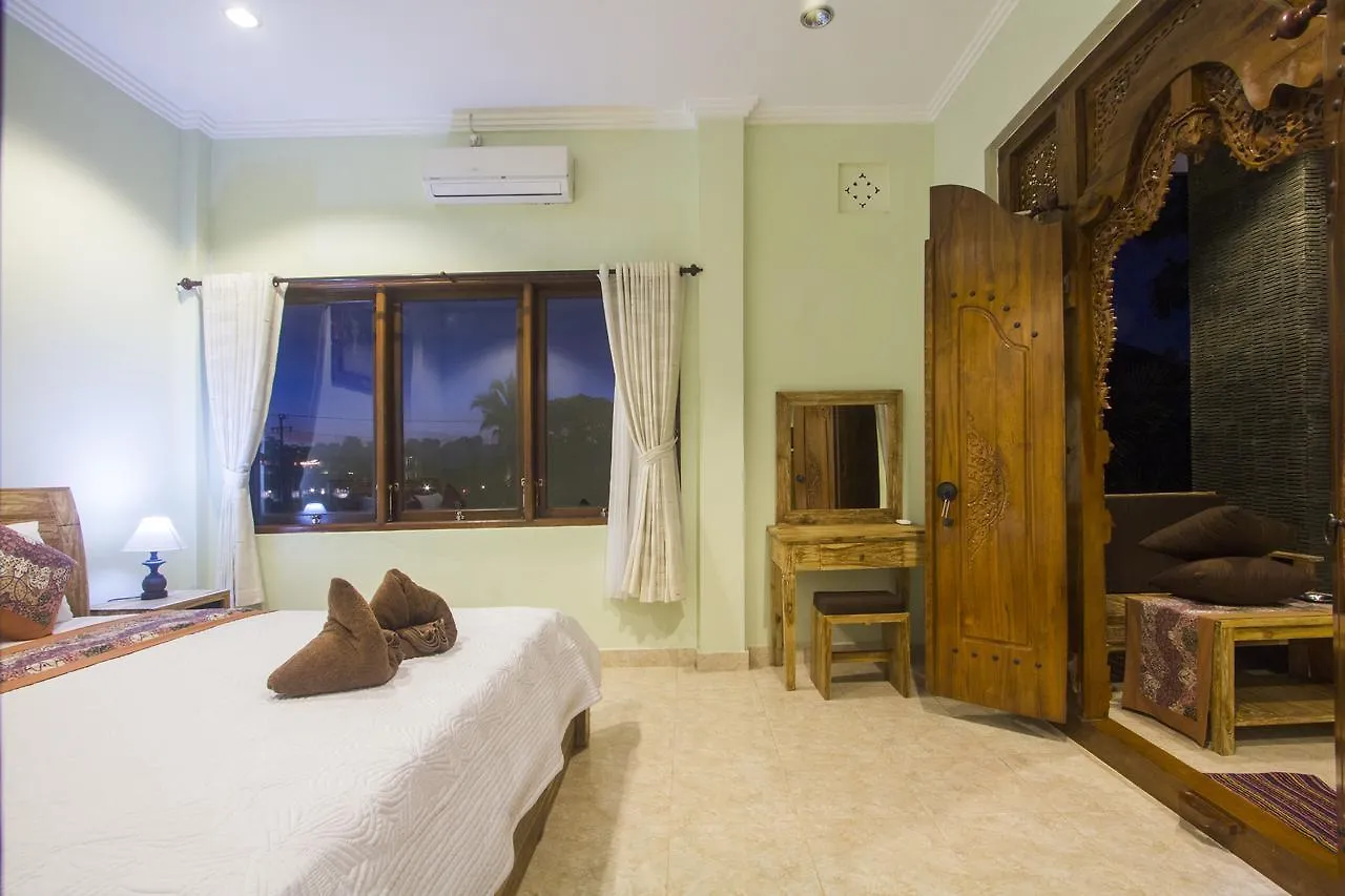 فندق Sebudjan Grand Aurora Ubud إندونيسيا