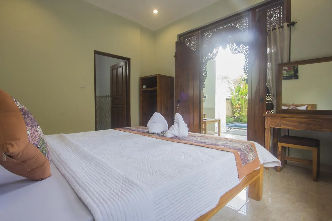 Maison d'hôtes Hotel Sebudjan Grand Aurora Ubud