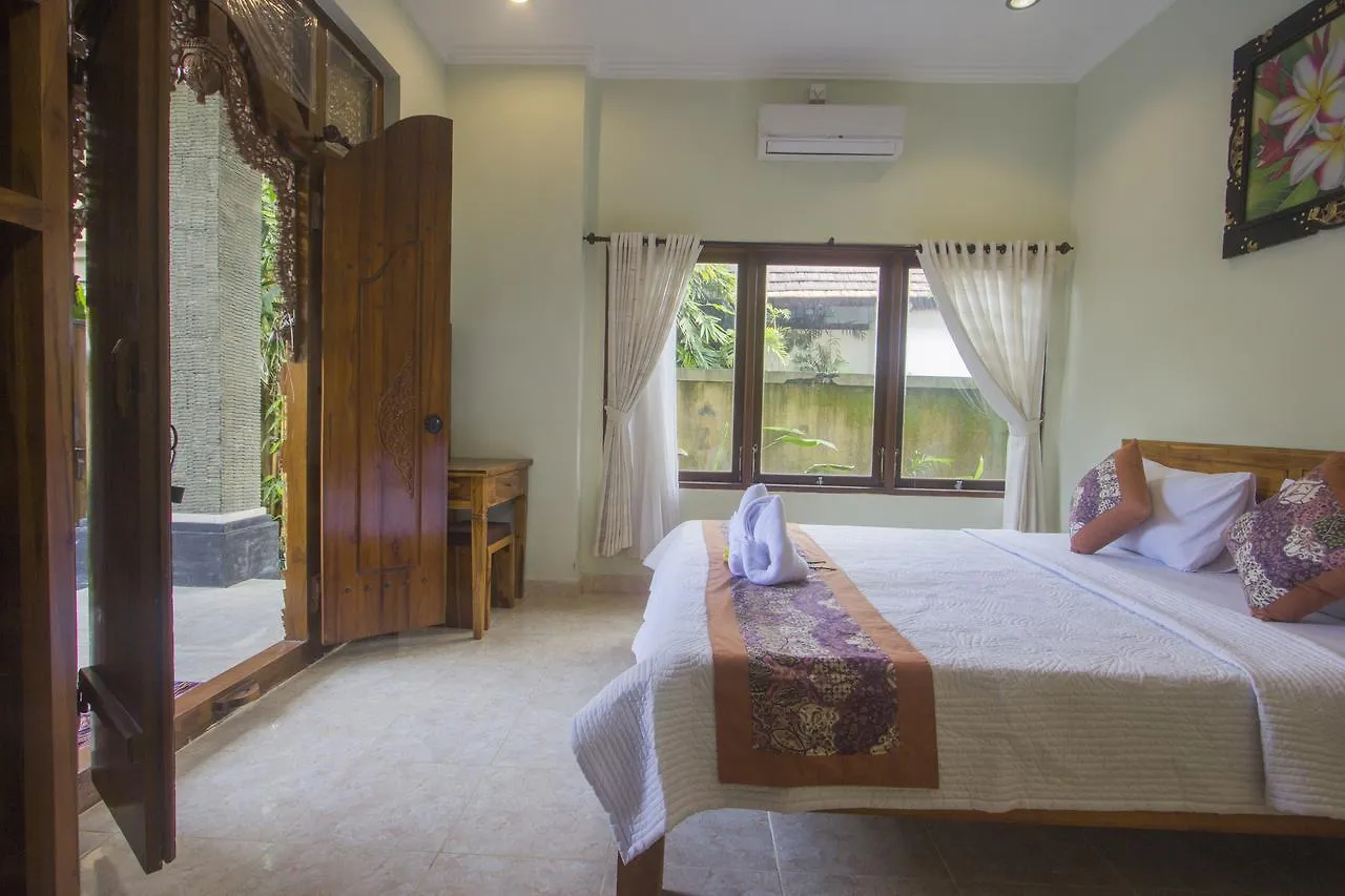 Hotel Sebudjan Grand Aurora Ubud 2*,  Indonesia