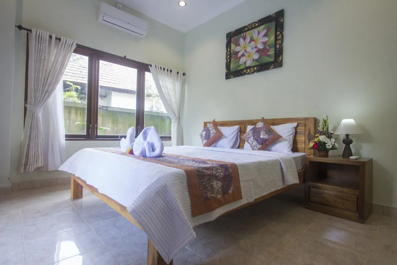 Hotel Sebudjan Grand Aurora Ubud 2*,