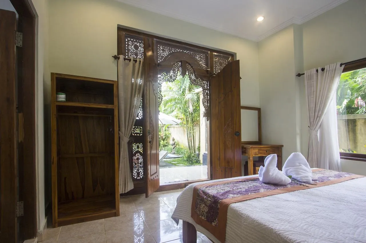 Hotel Sebudjan Grand Aurora Ubud Indonésie