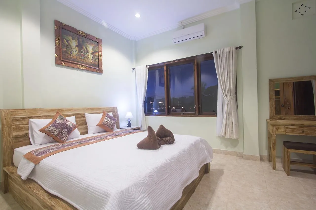 فندق Sebudjan Grand Aurora Ubud بيت ضيافة