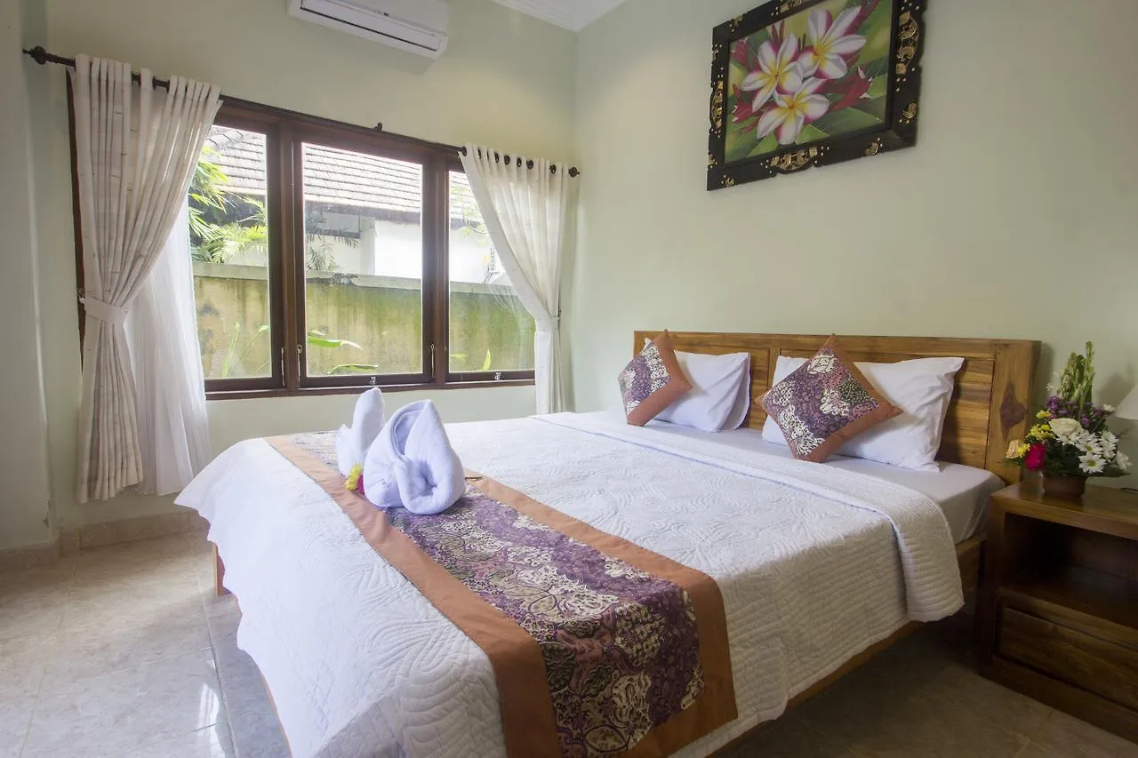 Penzion Hotel Sebudjan Grand Aurora Ubud