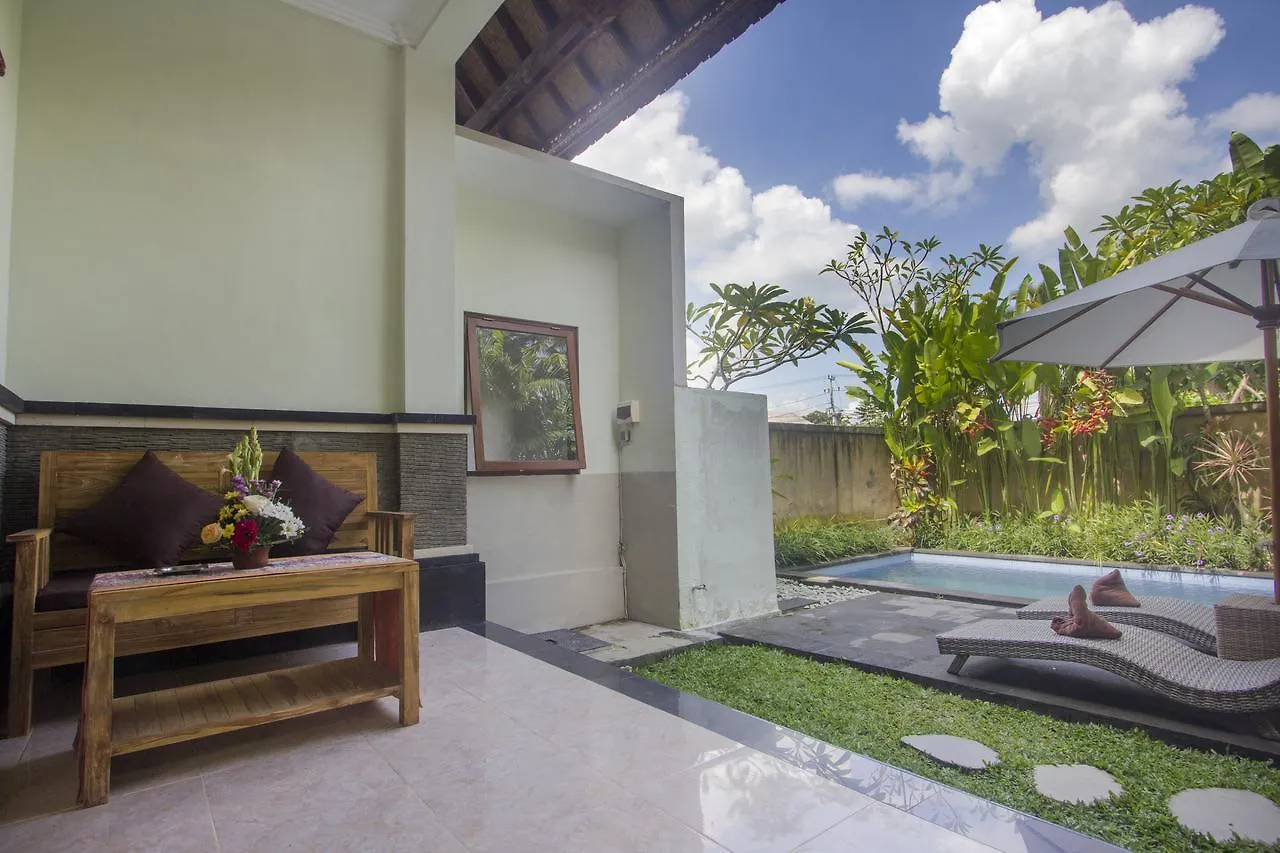 Maison d'hôtes Hotel Sebudjan Grand Aurora Ubud