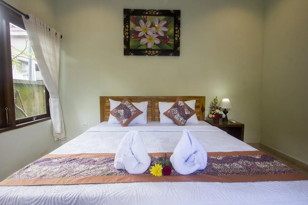 Hotel Sebudjan Grand Aurora Ubud 2*,  Indonesia