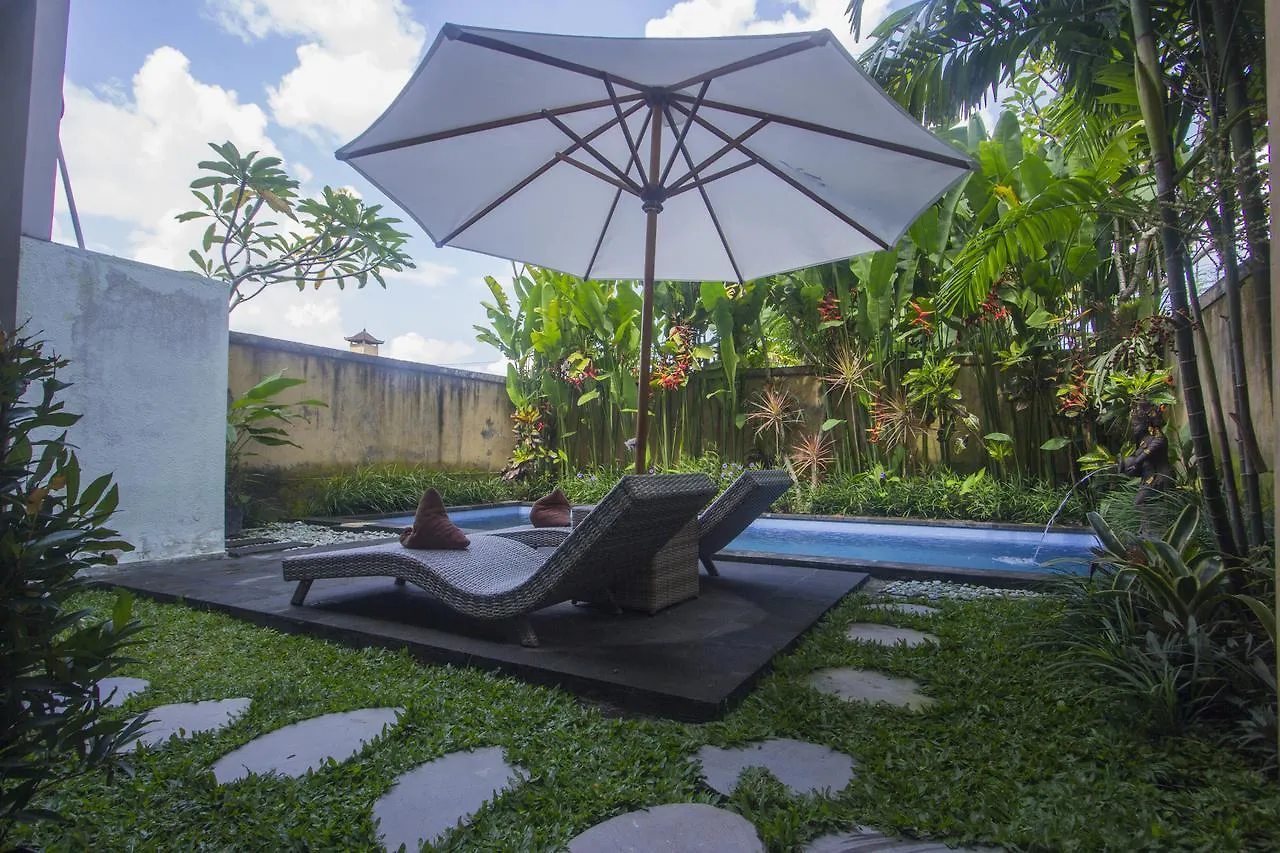 Sebudjan Grand Aurora Ubud Hotel