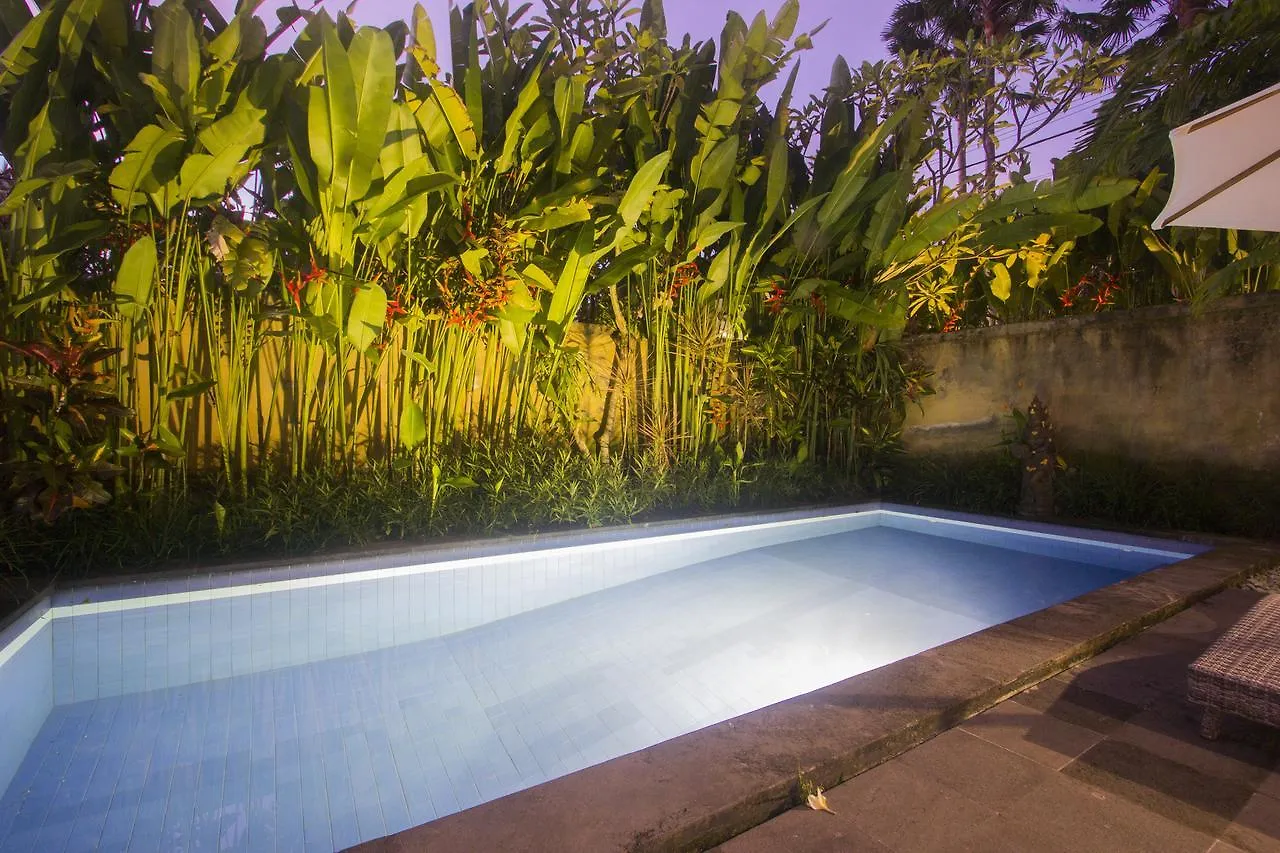 بيت ضيافة فندق Sebudjan Grand Aurora Ubud