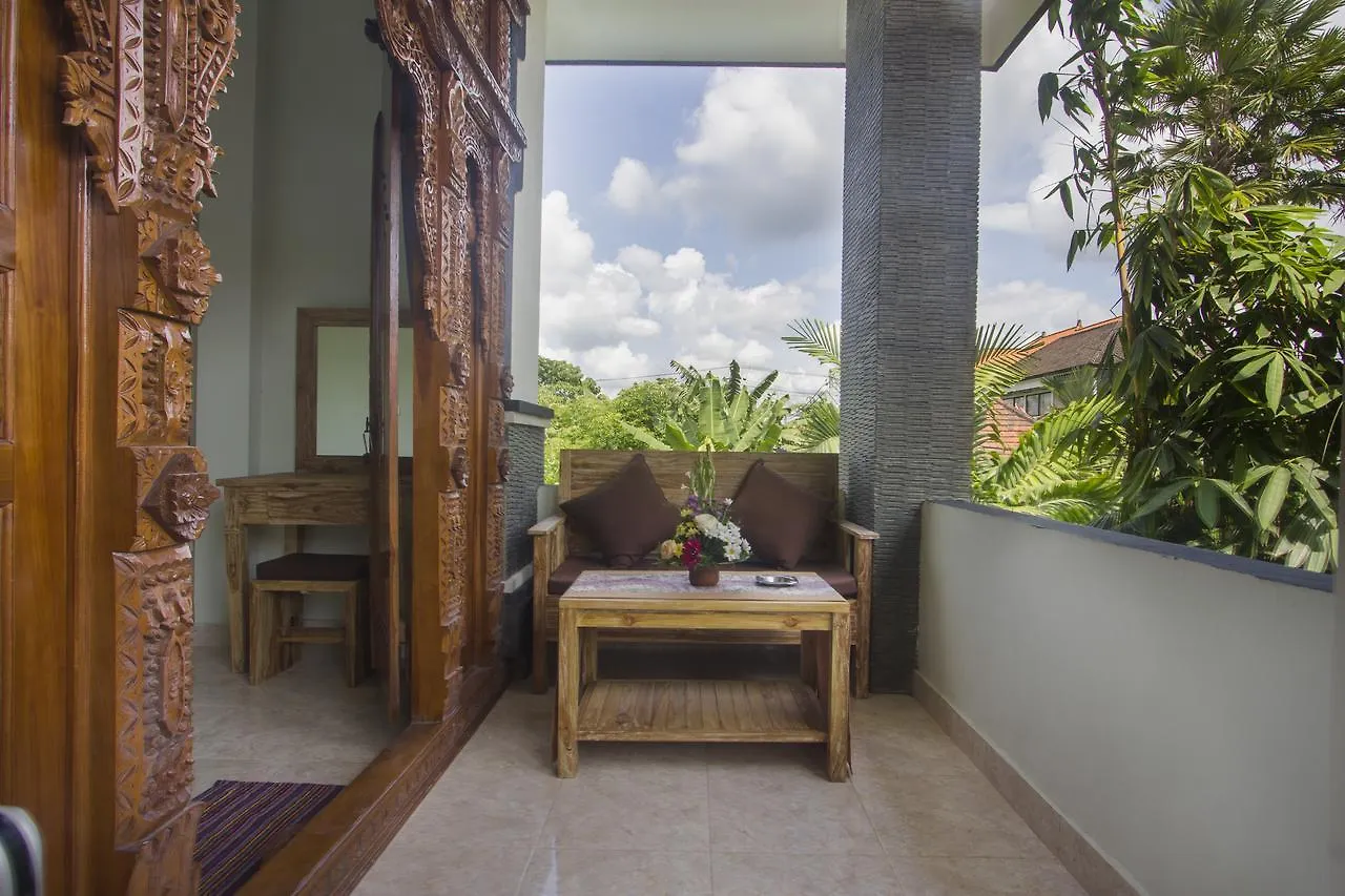 Hotel Sebudjan Grand Aurora Ubud 2*,