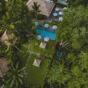 The Hidden Paradise - Chse Certified Ubud