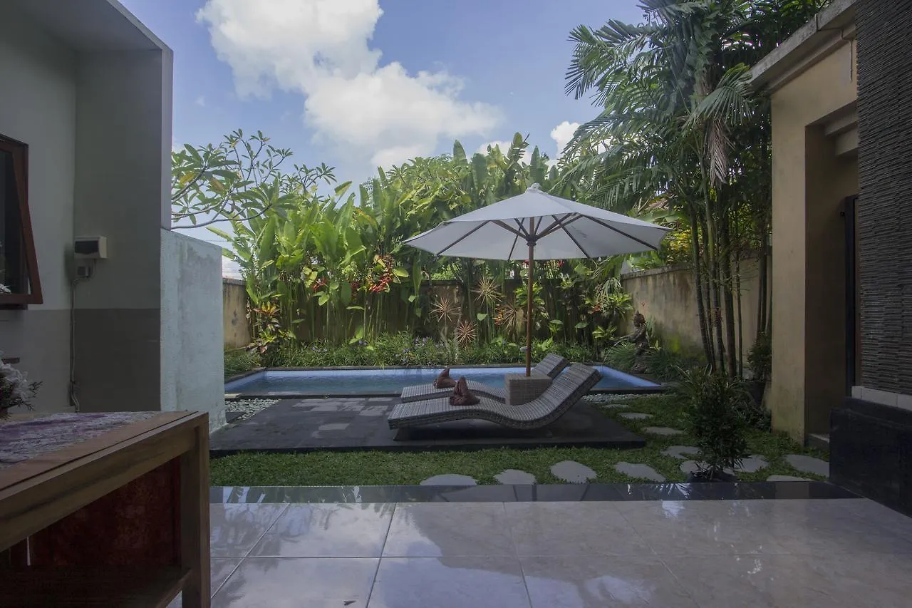 Sebudjan Grand Aurora Ubud Hotel Ubud (Bali)