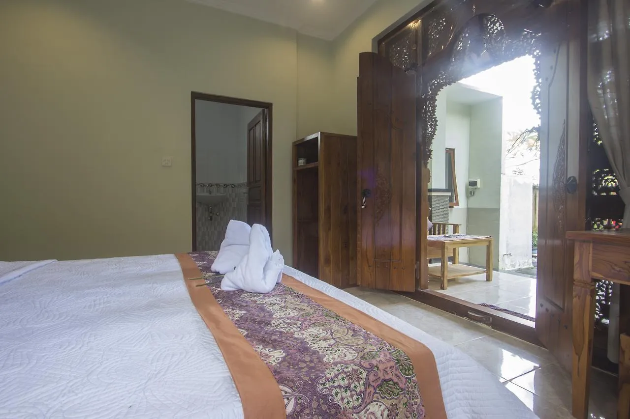 ** Guest house Sebudjan Grand Aurora Ubud Hotel Indonesia