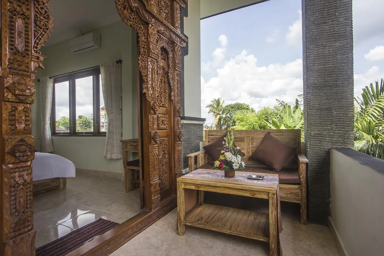 Sebudjan Grand Aurora Ubud Hotel Guest house Ubud (Bali)